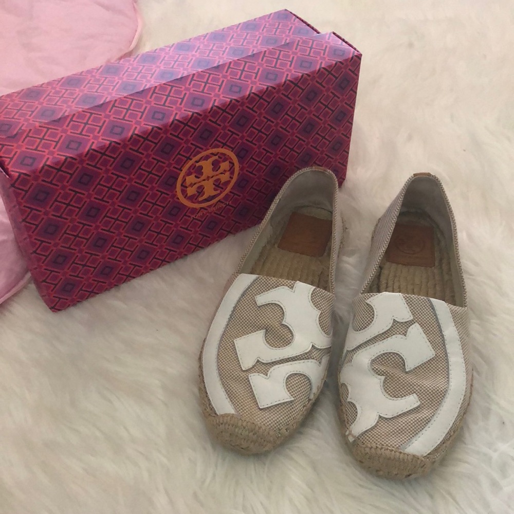 Tory Burch Lonnie flat espadrille